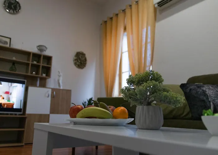 Apartment Santina