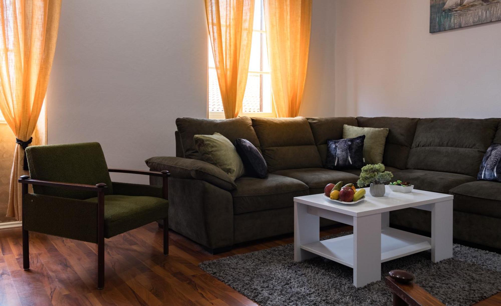 Apartment Santina *