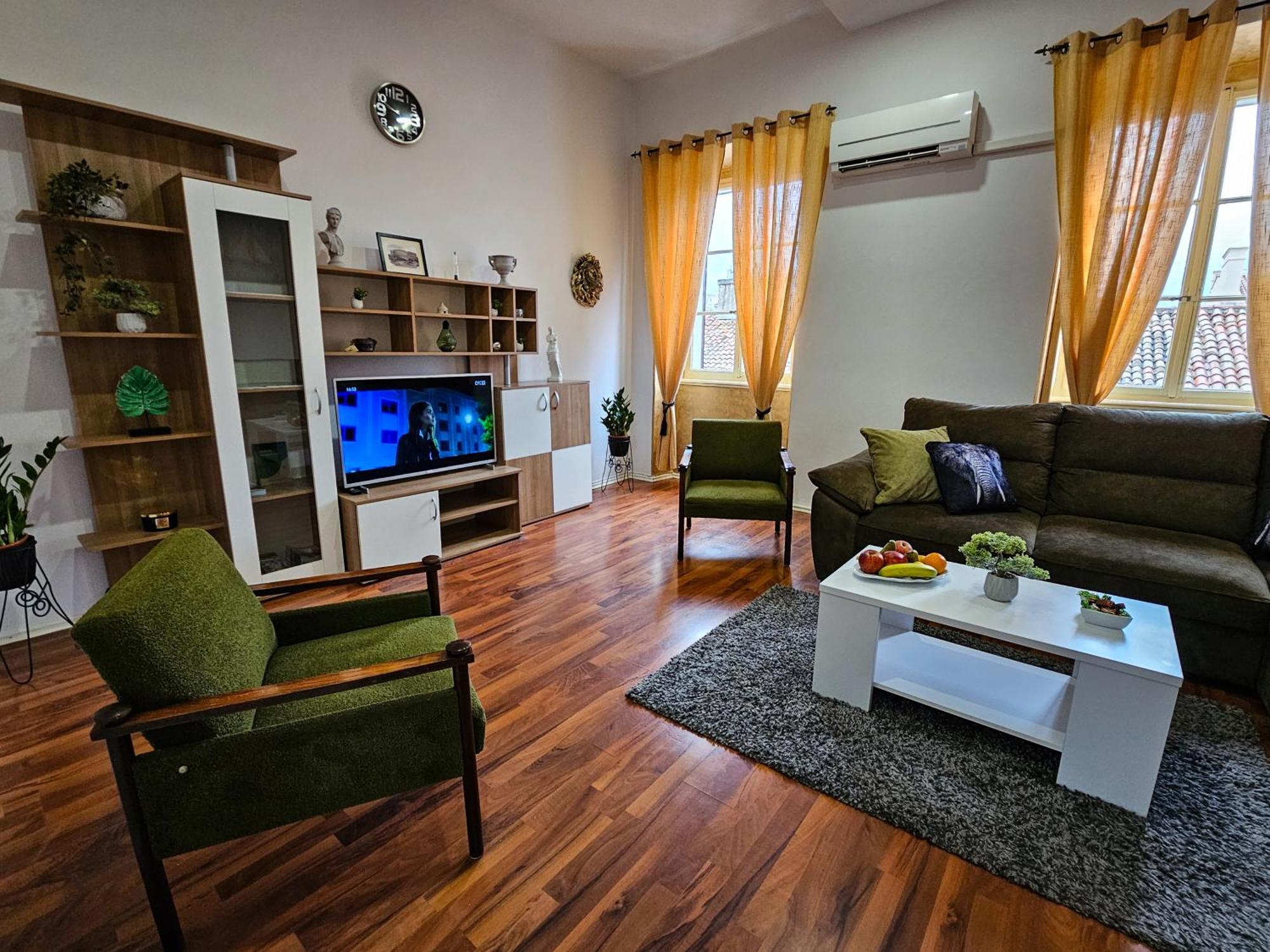 Apartment Santina